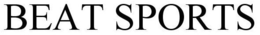 BEAT SPORTS trademark
