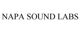 NAPA SOUND LABS trademark