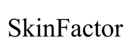 SKINFACTOR trademark