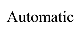 AUTOMATIC trademark
