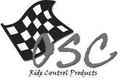 OSC RIDE CONTROL PRODUCTS trademark