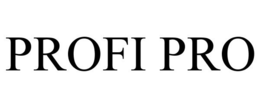 PROFI PRO trademark