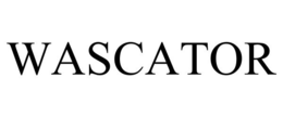 WASCATOR trademark