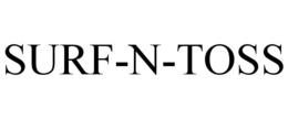 SURF-N-TOSS trademark