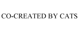 CO-CREATED BY CATS trademark