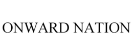 ONWARD NATION trademark