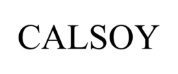 CALSOY trademark