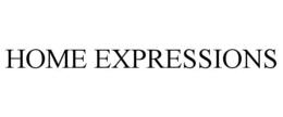 HOME EXPRESSIONS trademark