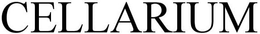 CELLARIUM trademark
