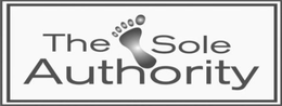 THE SOLE AUTHORITY trademark