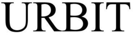 URBIT trademark