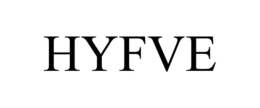 HYFVE trademark