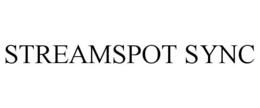STREAMSPOT SYNC trademark