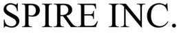 SPIRE INC. trademark