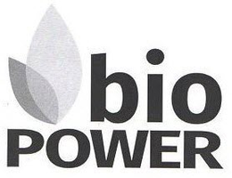 BIO POWER trademark