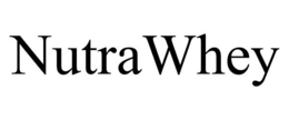 NUTRAWHEY trademark