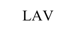 LAV trademark