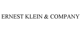 ERNEST KLEIN & COMPANY trademark