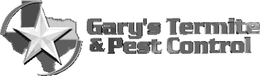 GARY'S TERMITE & PEST CONTROL trademark