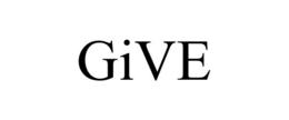 GIVE trademark