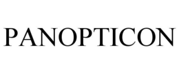 PANOPTICON trademark