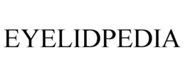 EYELIDPEDIA trademark