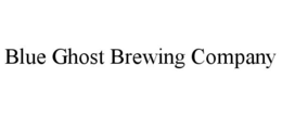 BLUE GHOST BREWING COMPANY trademark