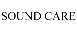 SOUND CARE trademark