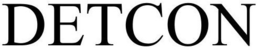 DETCON trademark