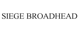 SIEGE BROADHEAD trademark