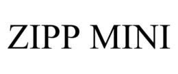 ZIPP MINI trademark