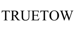 TRUETOW trademark