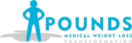 POUNDS MEDICAL WEIGHT LOSS TRANSFORMATION trademark