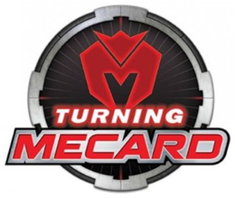 M TURNING MECARD trademark