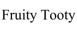 FRUITY TOOTY trademark