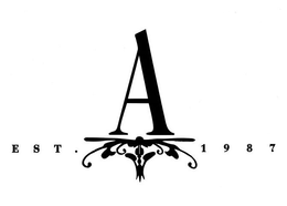 A EST. 1987 trademark