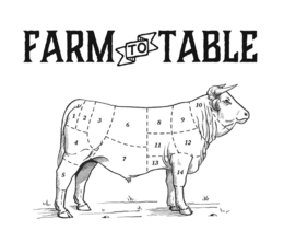 FARM TO TABLE 1 2 3 4 5 6 7 8 9 10 11 12 13 14 trademark