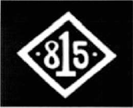 815 trademark