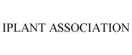 IPLANT ASSOCIATION trademark