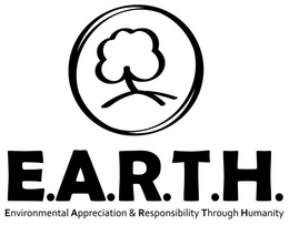 E.A.R.T.H. ENVIRONMENTAL APPRECIATION &RESPONSIBILITY THROUGH HUMANITY trademark