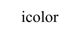 ICOLOR trademark