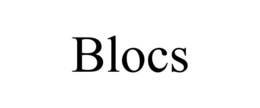 BLOCS trademark