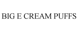 BIG E CREAM PUFFS trademark