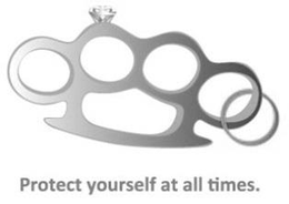 PROTECT YOURSELF AT ALL TIMES trademark