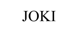 JOKI trademark