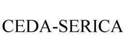 CEDA-SERICA trademark