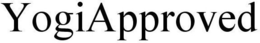 YOGIAPPROVED trademark