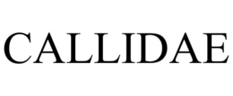 CALLIDAE trademark