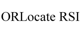 ORLOCATE RSI trademark