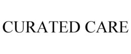 CURATED CARE trademark